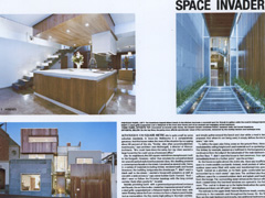 houses residential architecture magazine feature
