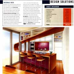 inside architecture magazine kitchen design article